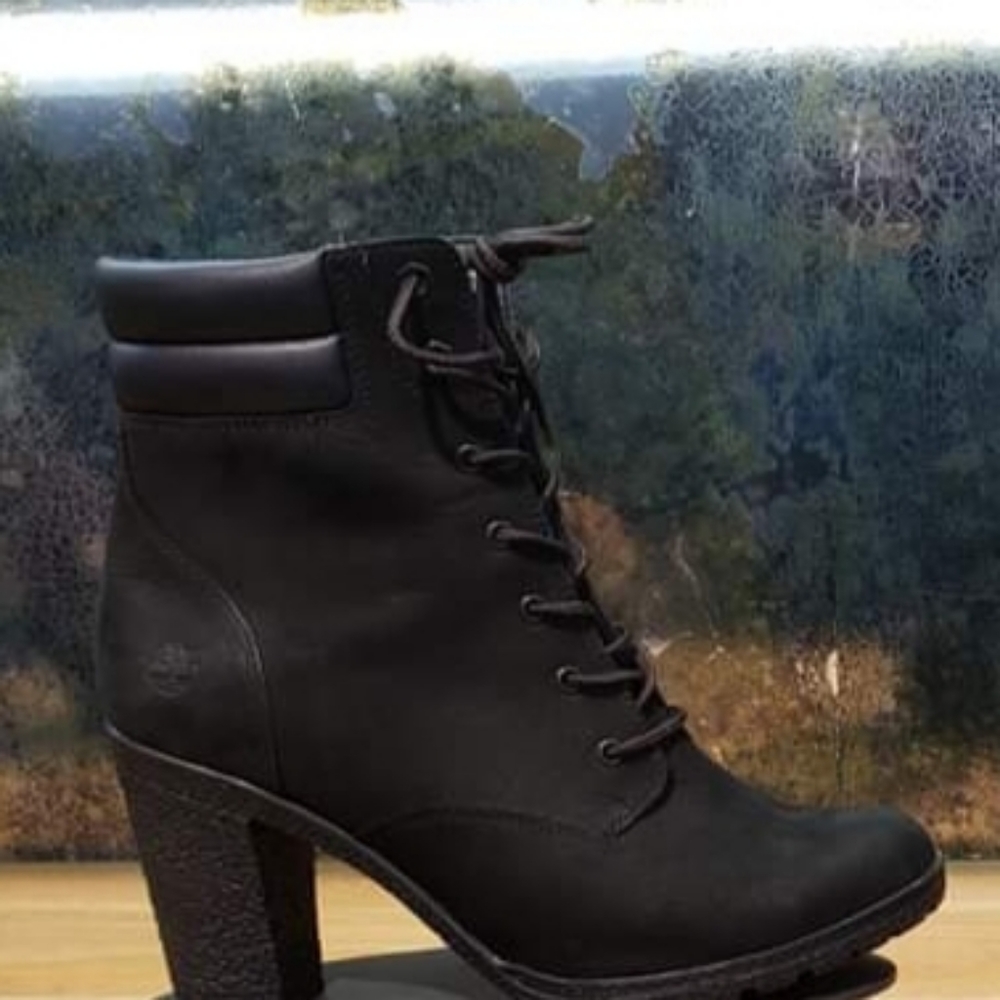 Timberland Heels